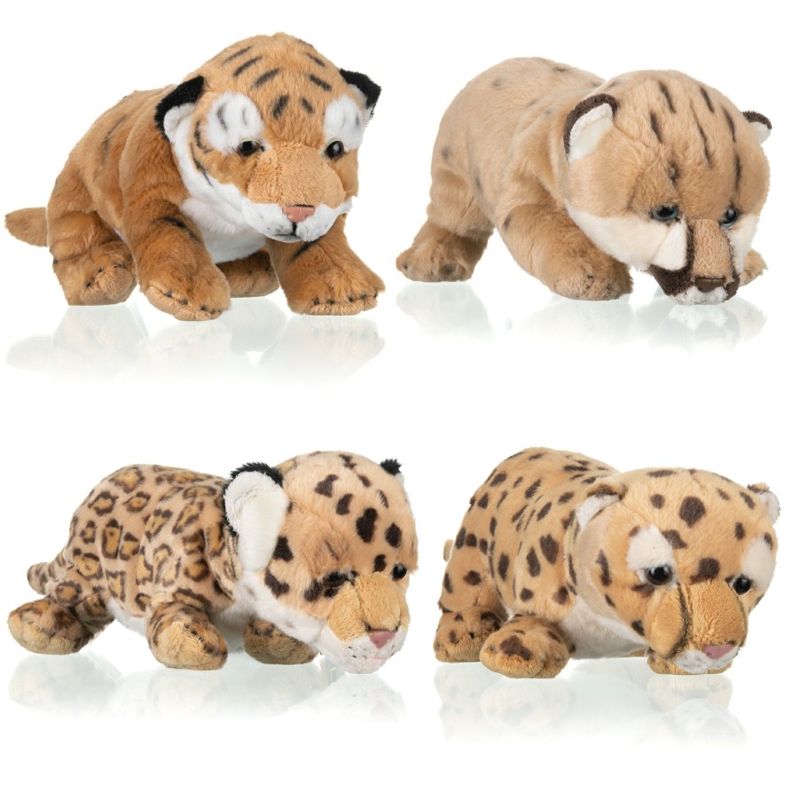 Bresser National Geographic Plush Animal Babies Best