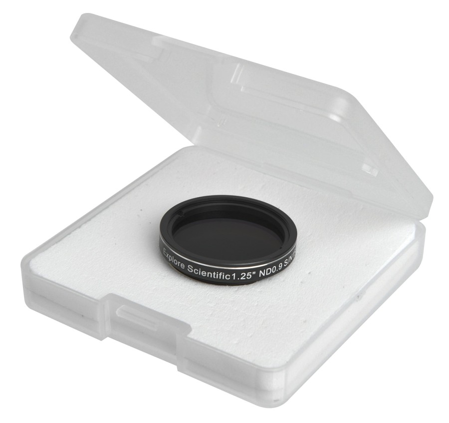 Bresser Explore Scientific 1.25" Filter Grey Nd0.9 Online