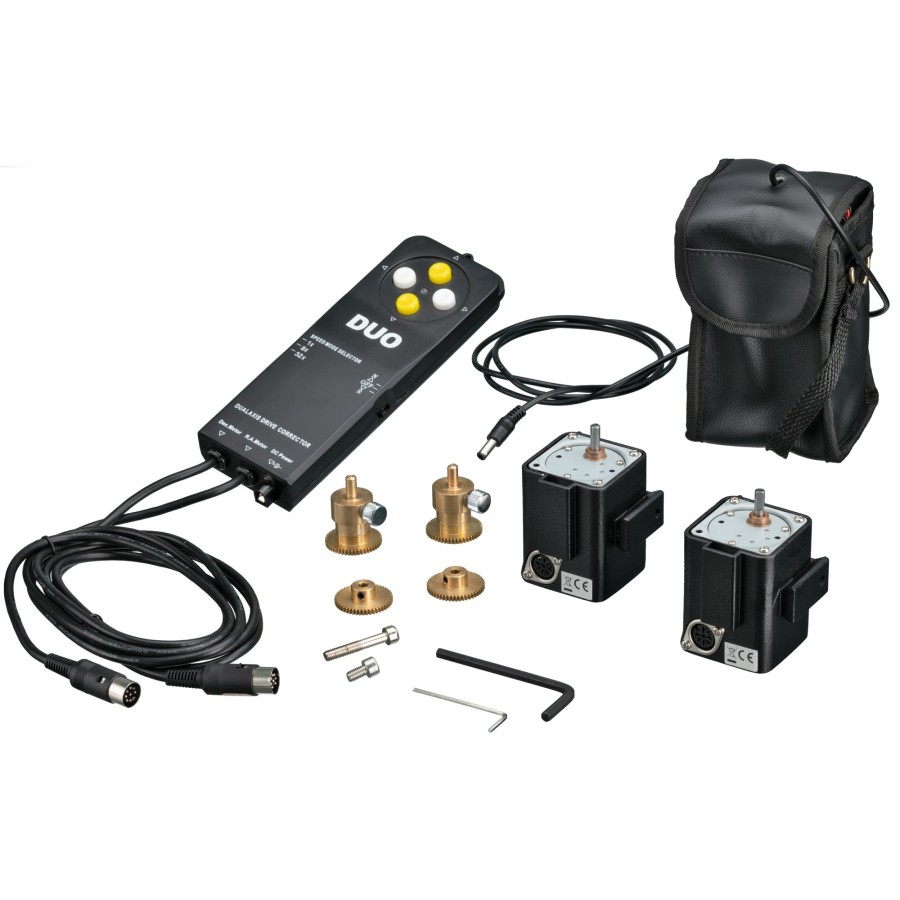 Bresser Bresser Ra/Dec-Motor Kit Duo For Exos-2 And Eq/Mon-2 Hot