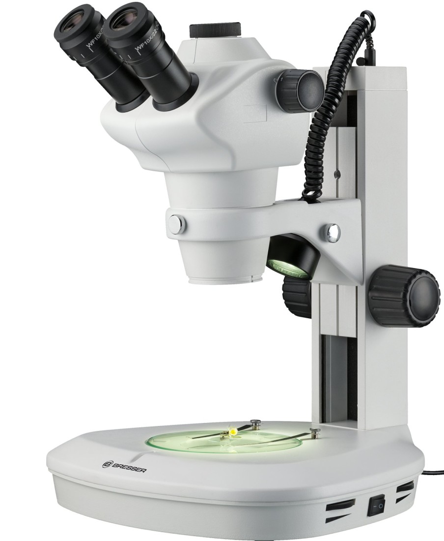 Bresser Bresser Science Etd-201 8-50X Trino Zoom Stereo-Microscope New