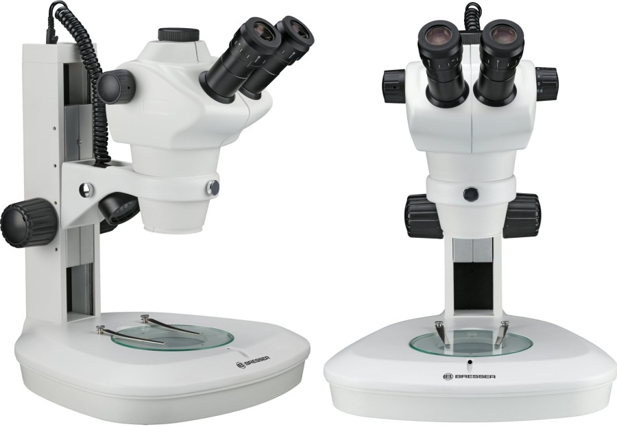 Bresser Bresser Science Etd-201 8-50X Trino Zoom Stereo-Microscope New