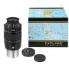 Bresser Explore Scientific 100° Ar Eyepiece 14Mm (2") Hot