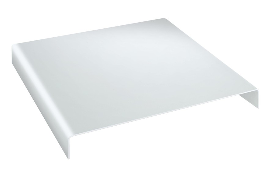 Bresser Bresser Br-Ar1 Acrylic Riser 24X24X5Cm White New