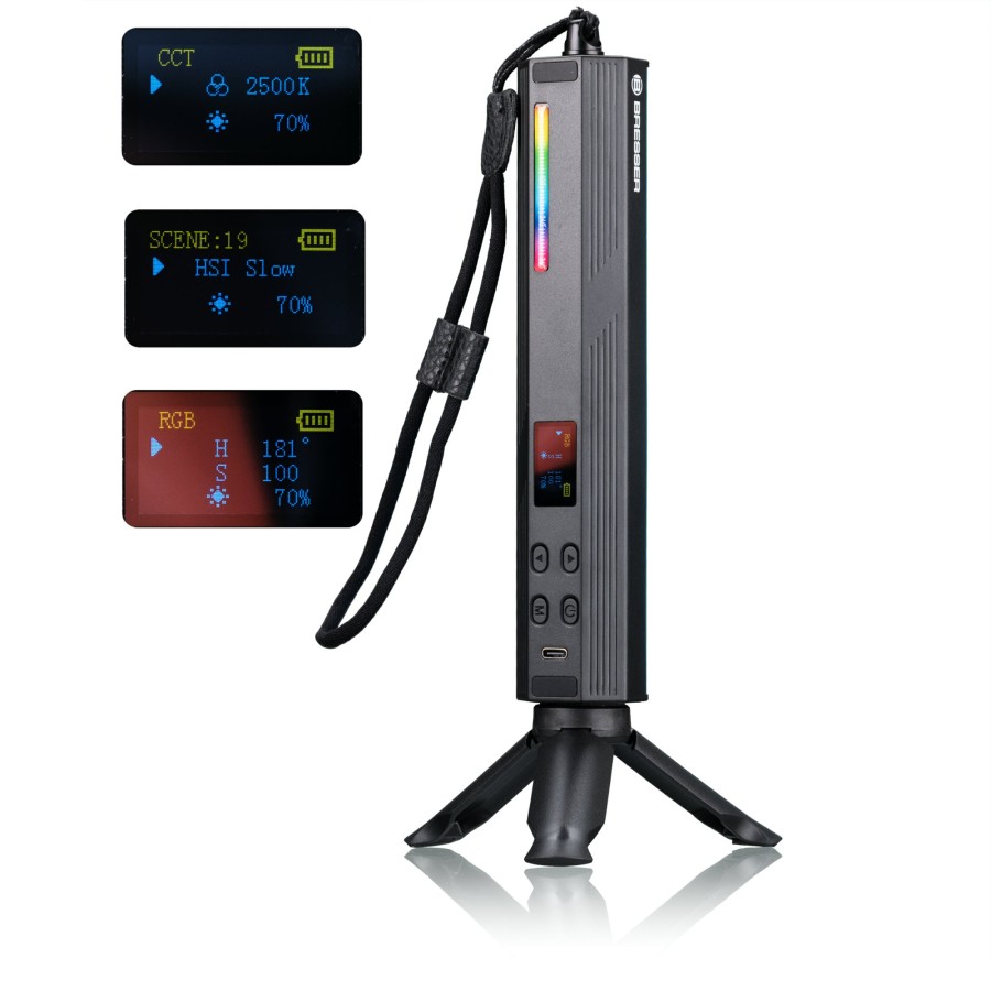 Bresser Bresser Br-7 Rgb Mini Tube Online