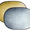 Bresser Bresser Br-Tr5 2-In-1 Collapsible Reflector Gold/Silver 90X120Cm Online