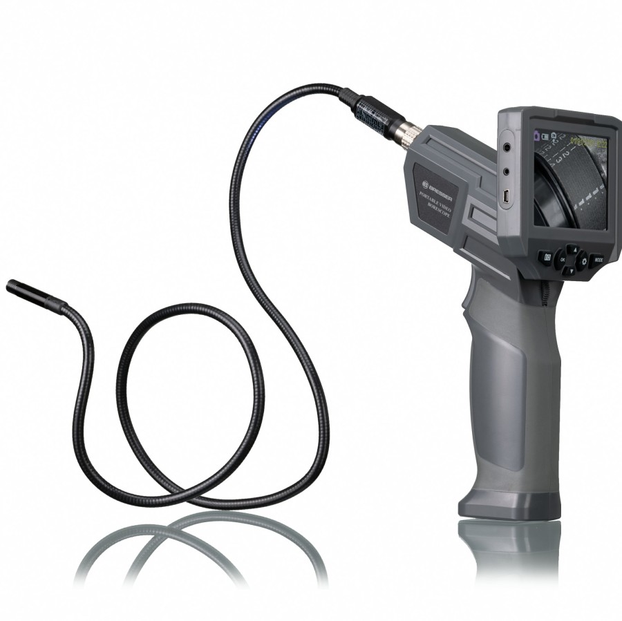 Bresser Bresser Endoscope Camera With 8.89 Cm (3.5'') Lcd Display Wholesale