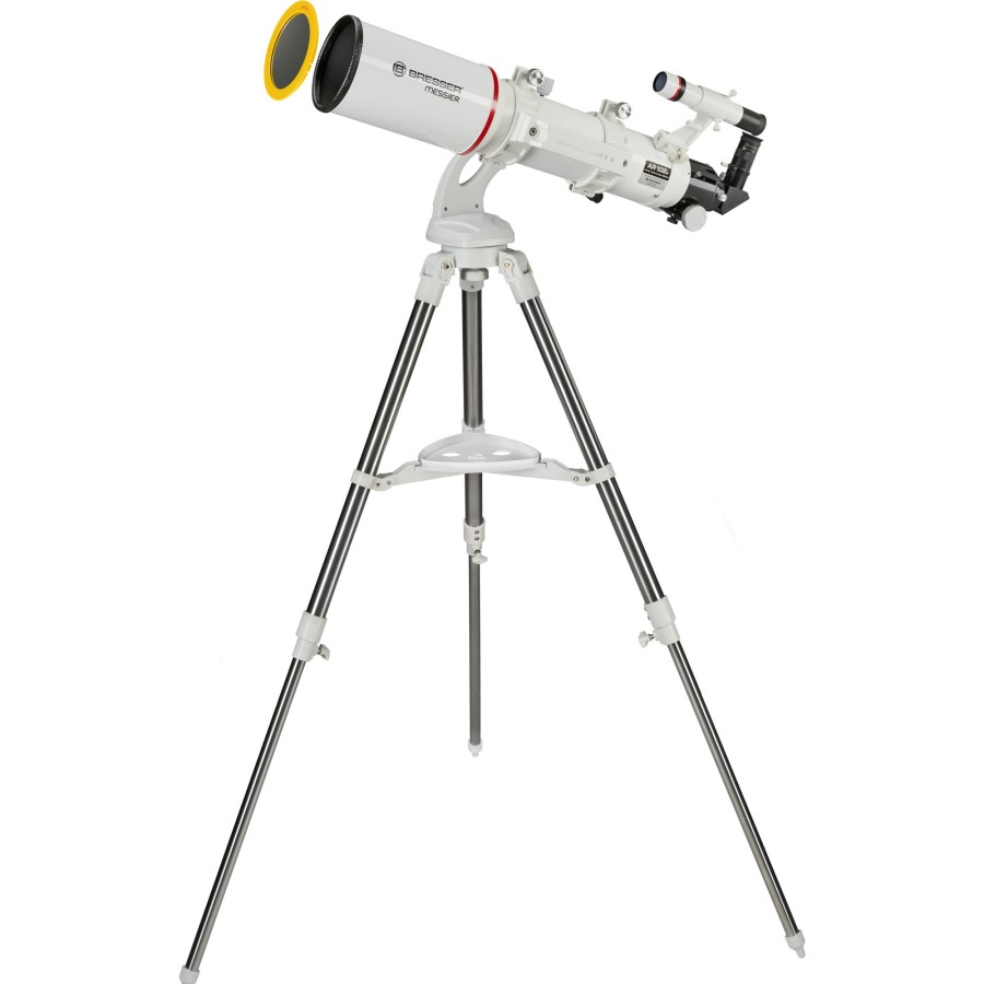 Bresser Bresser Messier Ar-102/600 Nano Az Telescope Clearance