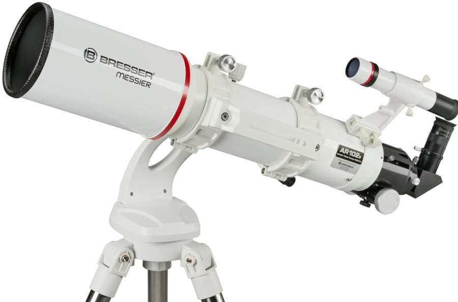 Bresser Bresser Messier Ar-102/600 Nano Az Telescope Clearance