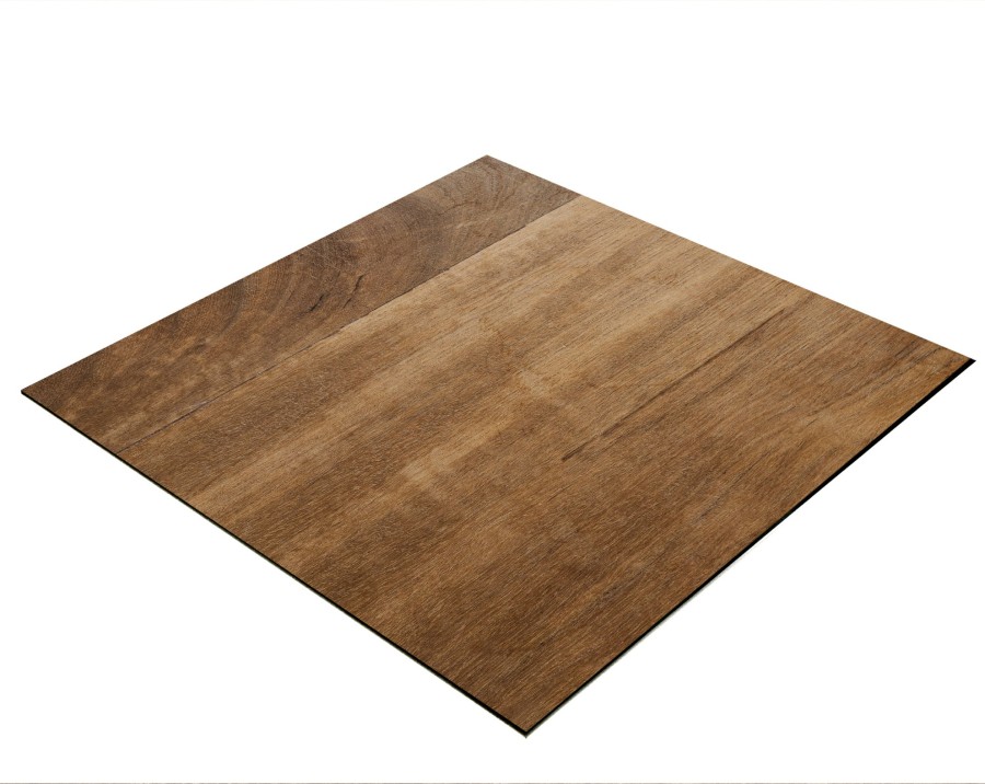 Bresser Bresser Flat Lay Background For Tabletop Photography 40 X 40Cm Teakwood Hot