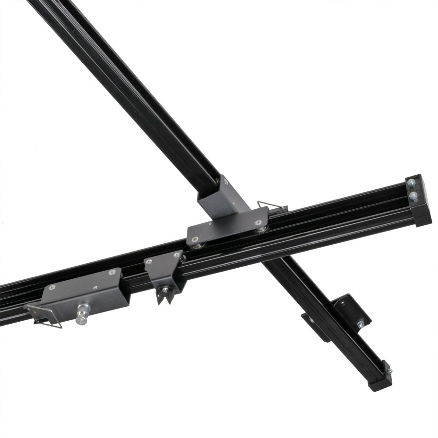 Bresser Bresser Cr-1 Ceiling Railsystem 3 X 3M With 4 Pantographs New