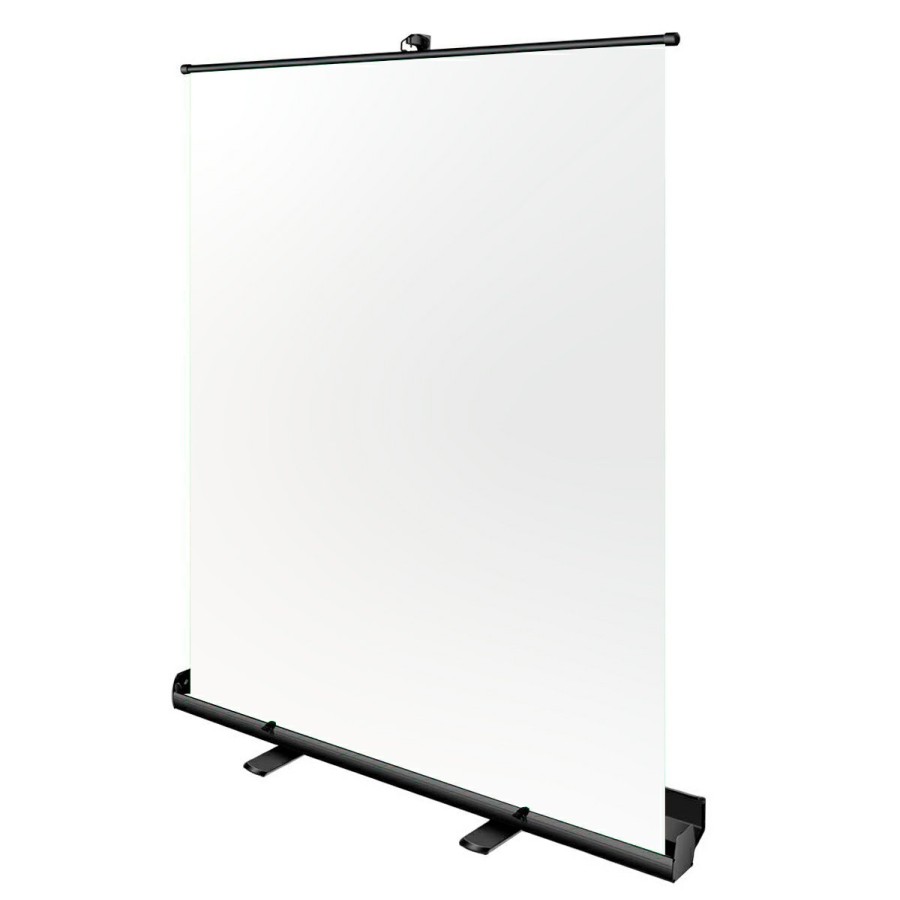 Bresser Bresser Portable Roll-Up Studio Background 147X190Cm White Best