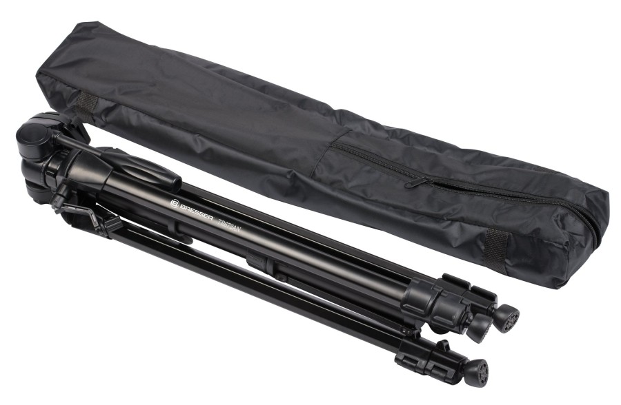 Bresser Bresser Tr-672An Traveler Tripod With 3-Way Head Best