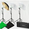 Bresser Bresser Br-2120 Daylight Set 1600W And Background System Wholesale