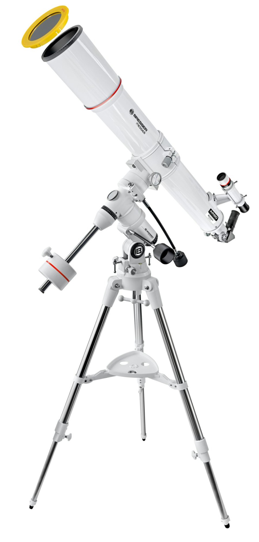 Bresser Bresser Messier Ar-90/900 Exos1/Eq4 Telescope New