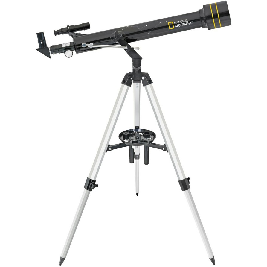 Bresser National Geographic 60/700 Refracting Telescope Az Wholesale