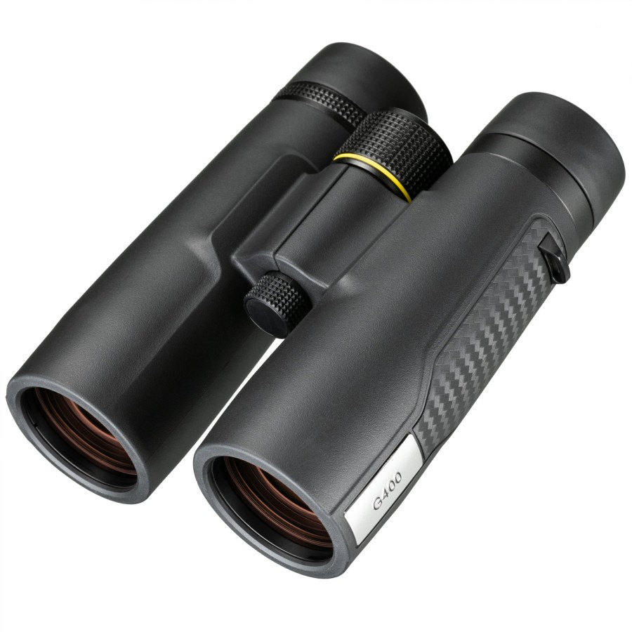 Bresser Explore Scientific G400 8X42 Roof Prism Binocular With Phase Coating Best