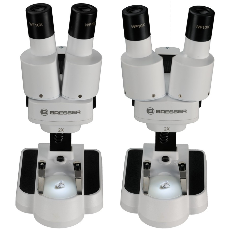 Bresser Bresser Junior 20X Stereo Microscope New