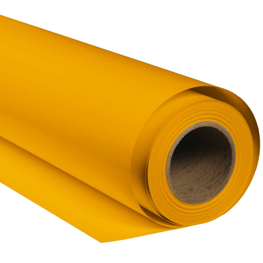 Bresser Bresser Sbp14 Paper Background Roll 3,56 X 15M Buttercup Yellow Wholesale