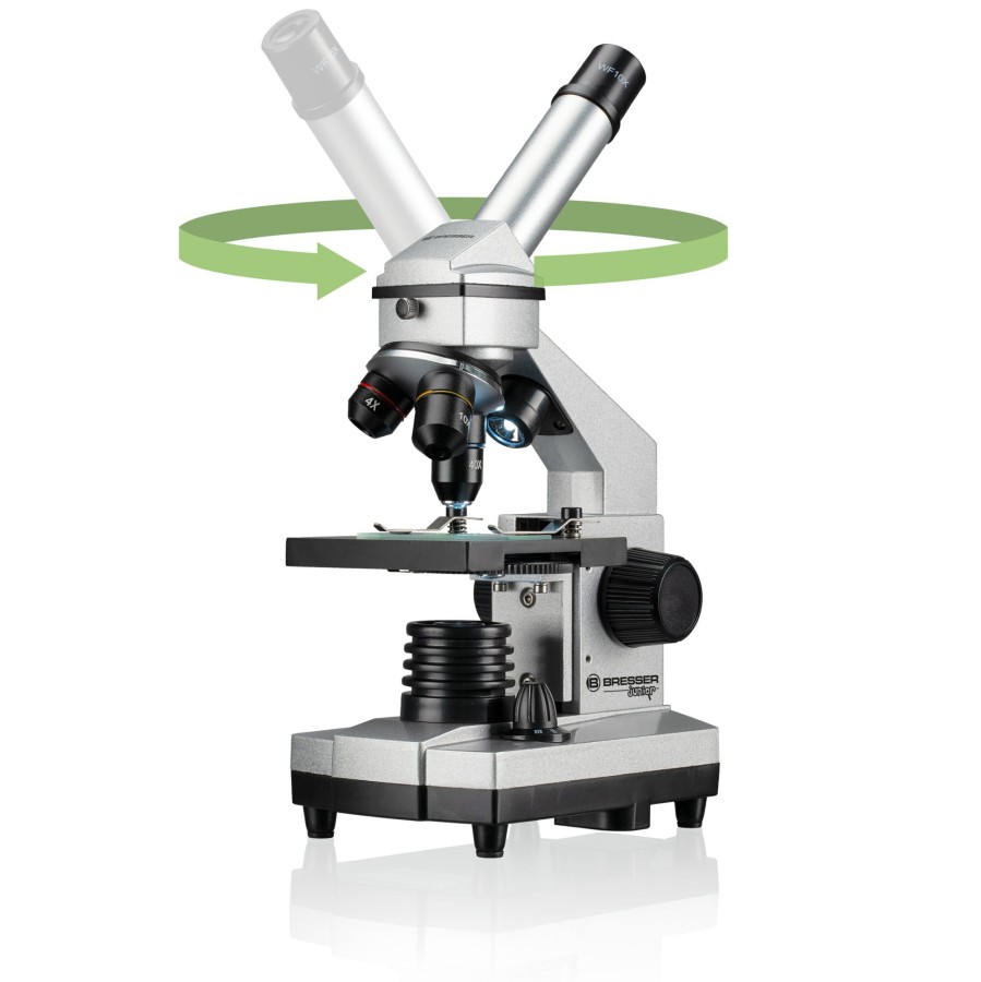 Bresser Bresser Junior Biolux Ca 40X-1024X Microscope Incl. Smartphone Holder Online