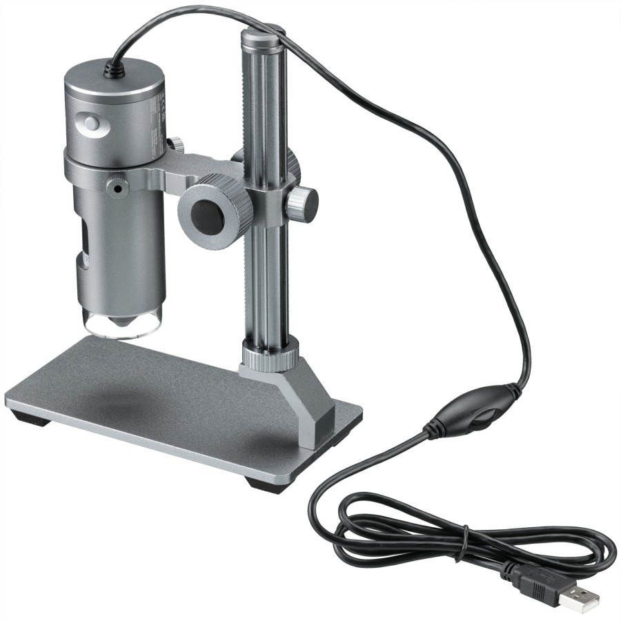 Bresser Bresser Usb Digital Microscope Dst-1028 5Mp New