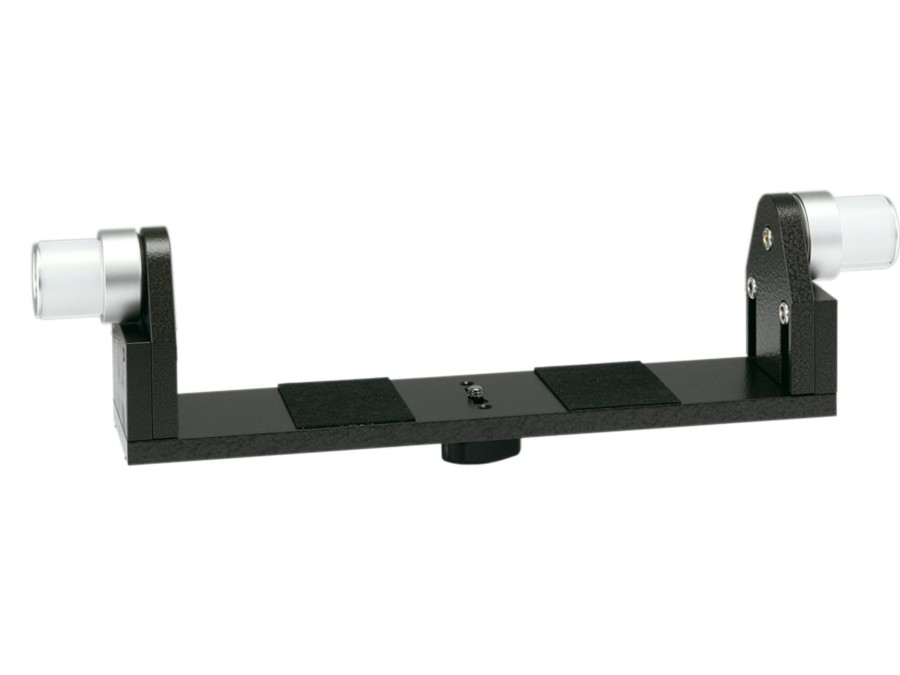 Bresser Vixen Mounting Plate For Large Binoculars In The Hf2 Fork Mount Clearance