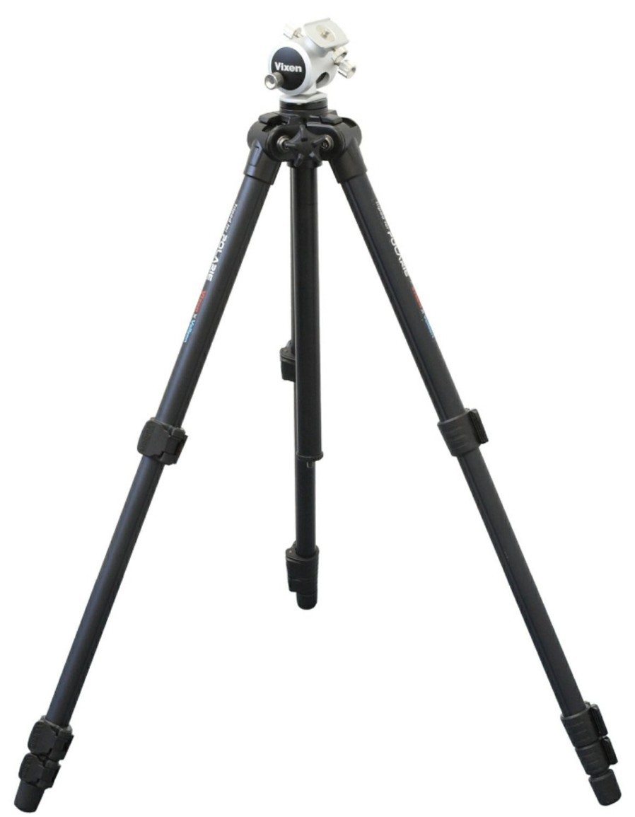 Bresser Vixen M-155Ma Tripod With Polarie Fine Adjustment Unit Best