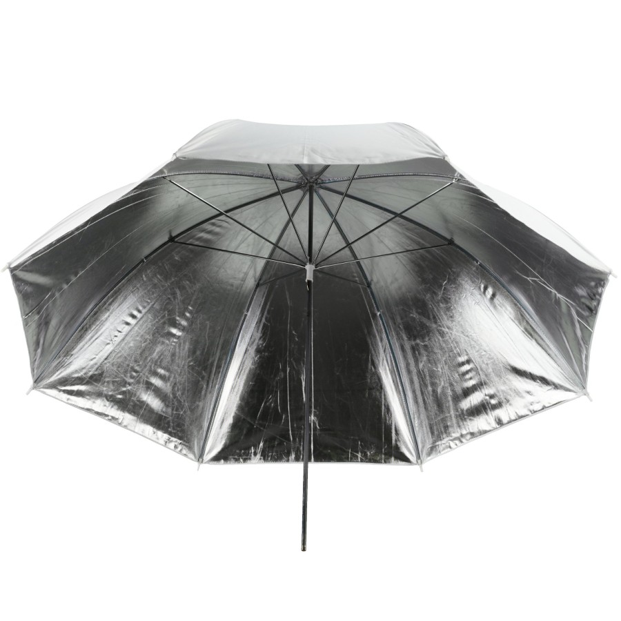 Bresser Bresser Sm-04 Reflective Umbrella White/Silver 109 Cm Online