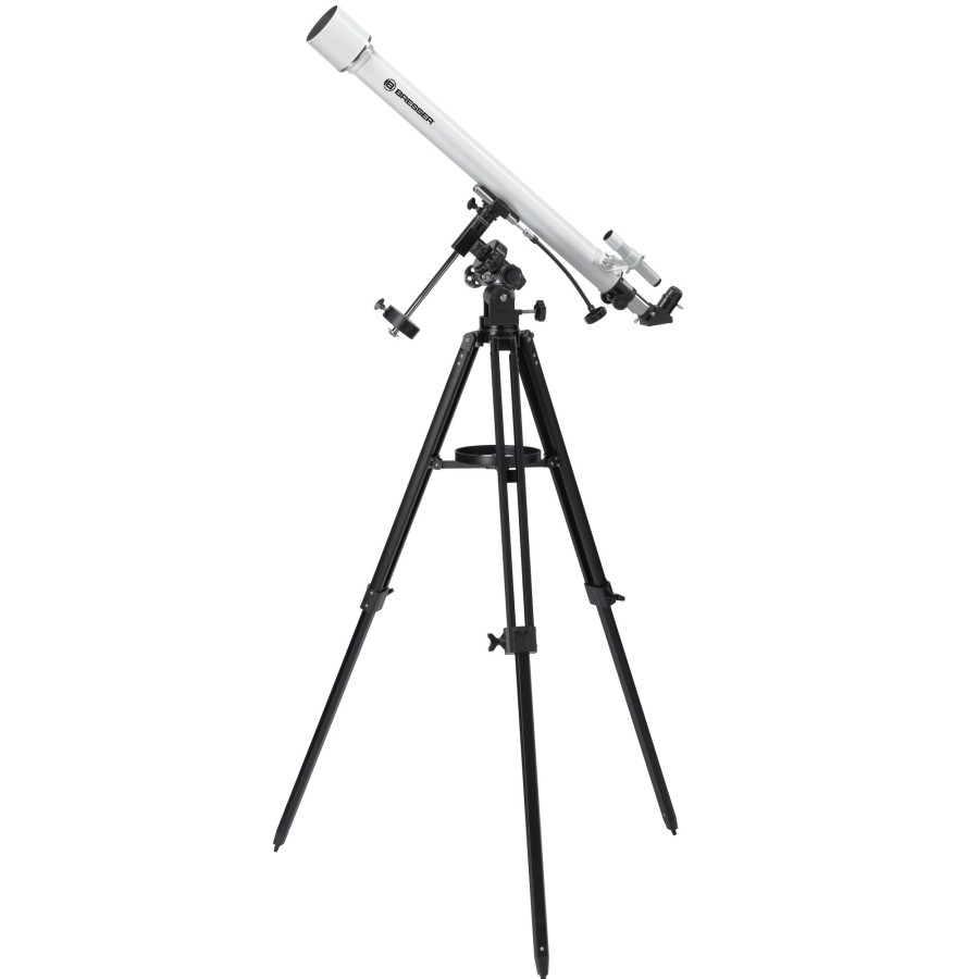 Bresser Bresser Classic 60/900 Eq Refractor Telescope New