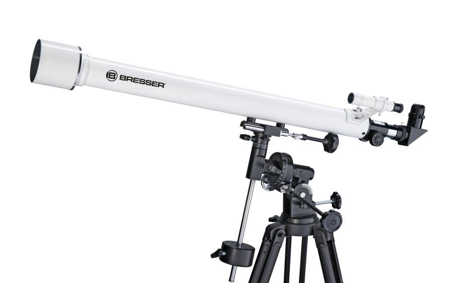 Bresser Bresser Classic 60/900 Eq Refractor Telescope New