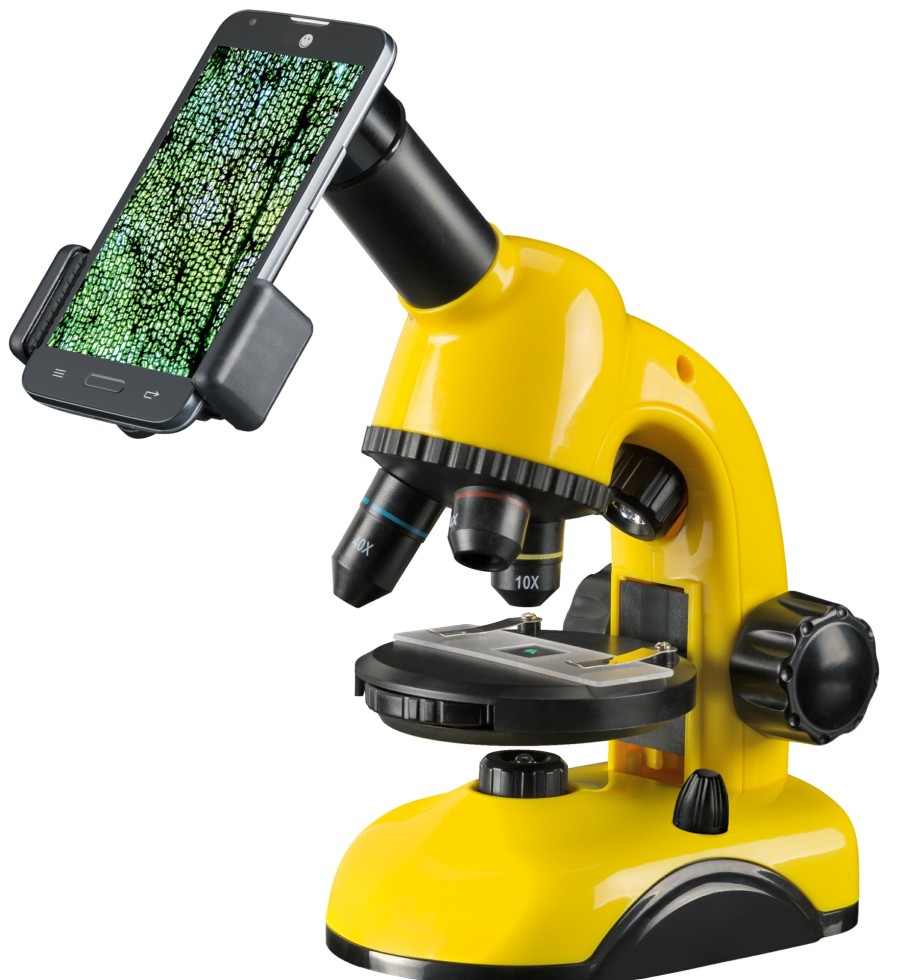 Bresser National Geographic Biolux Student Microscope-Set Wholesale