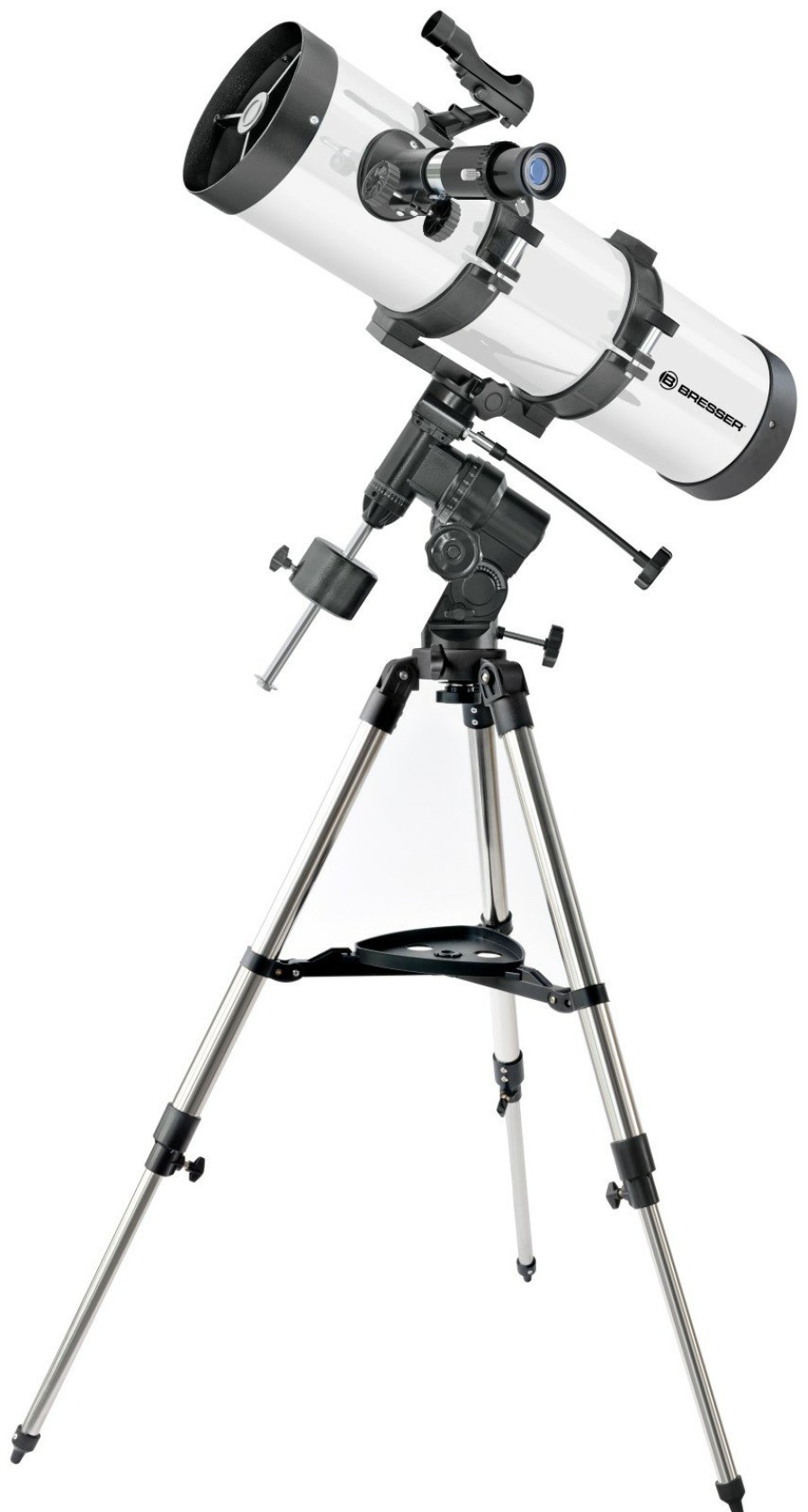 Bresser Bresser Pegasus 130/650 Eq3 Reflector Telescope With Accessories Online