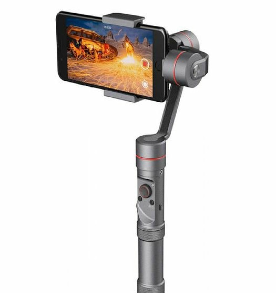 Bresser Zhiyun Z1-Smooth 3 Gimbal Clearance