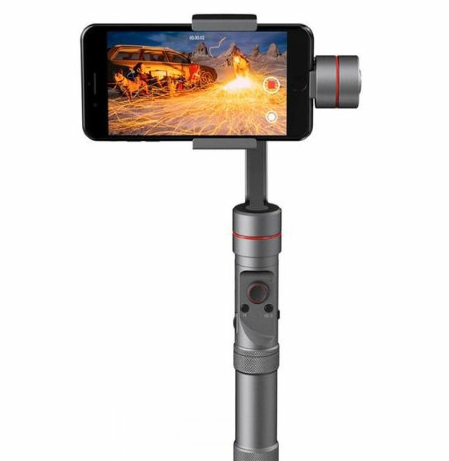 Bresser Zhiyun Z1-Smooth 3 Gimbal Clearance