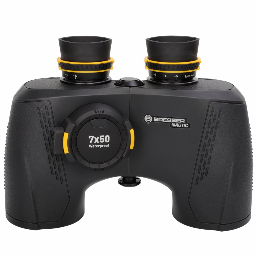 Bresser Bresser Nautic 7X50 Gen. Ii Marine Binoculars Online