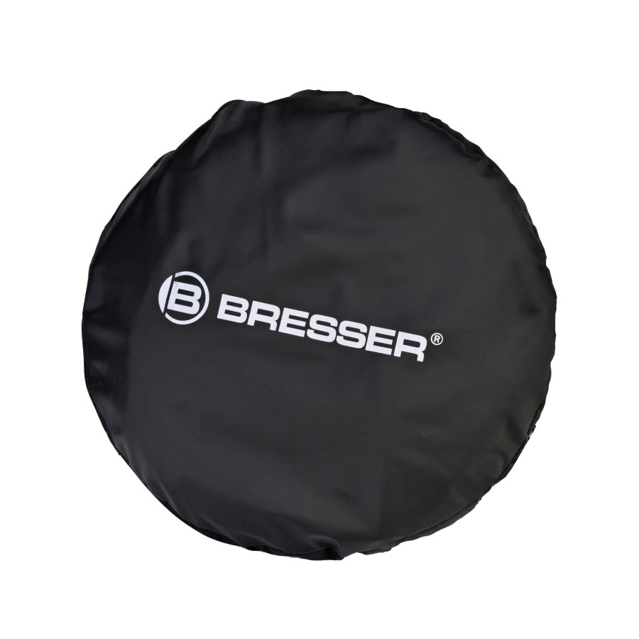 Bresser Bresser Tr-8 2-In-1 Collapsible Reflector Silver/White 100X150Cm New