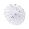 Bresser Bresser Sm-08 Jumbo Translucent Umbrella White 162 Cm Wholesale