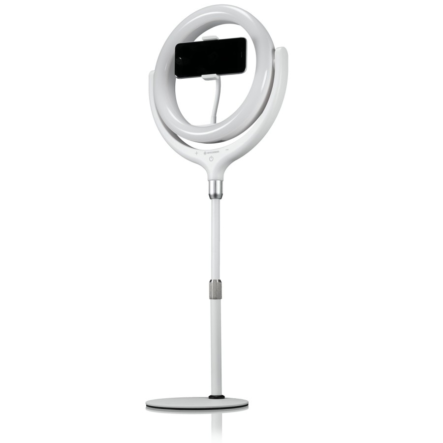 Bresser Bresser Br-Rl 10B Led Ringlight With Stand And Usb Connection Wholesale