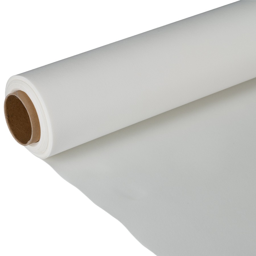 Bresser Bresser Velour Background Roll 2,7 X 6M White Hot