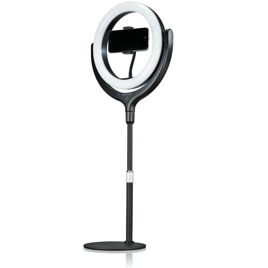 Bresser Bresser Br-Rl 10B Led Ringlight With Stand And Usb Connection Hot