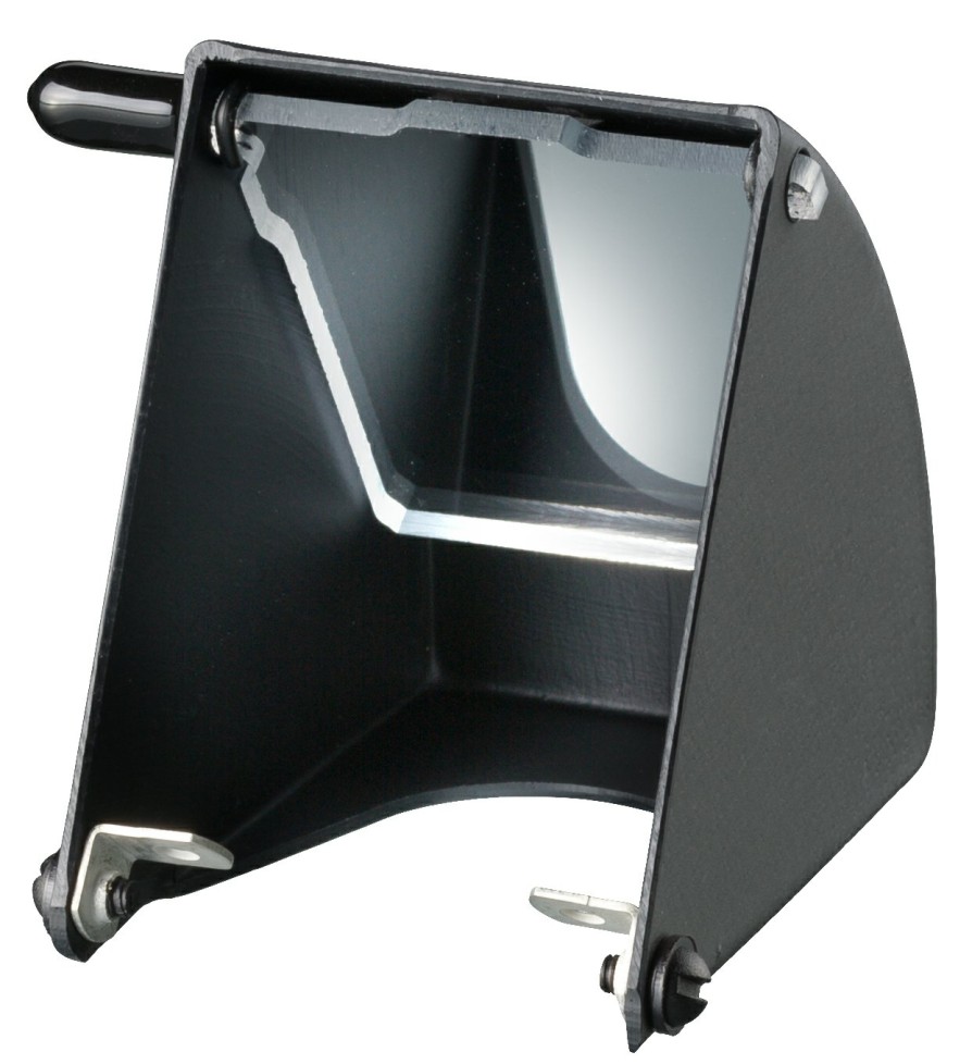 Bresser Explore Scientific Telrad Dew Shield With Mirror For 90 Deg Viewing Wholesale