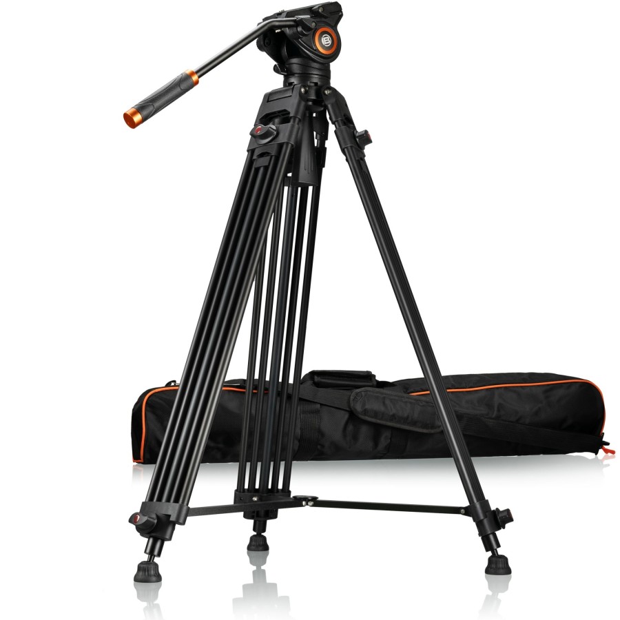 Bresser Bresser Tripod Vt-01 New