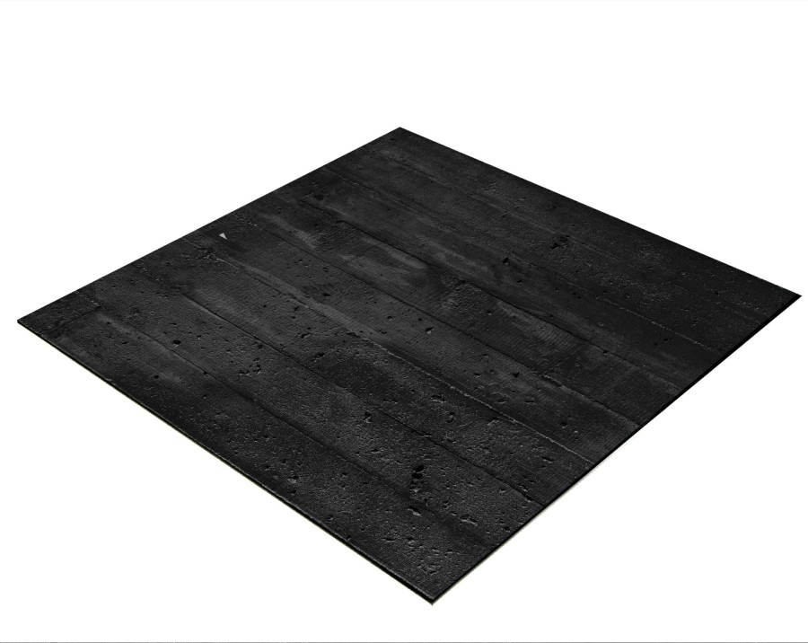 Bresser Bresser Flat Lay Background For Tabletop Photography 40 X 40Cm Black Wood Planks Online