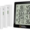 Bresser National Geographic Thermo-Hygrometer Black 4 Measurement Results Wholesale