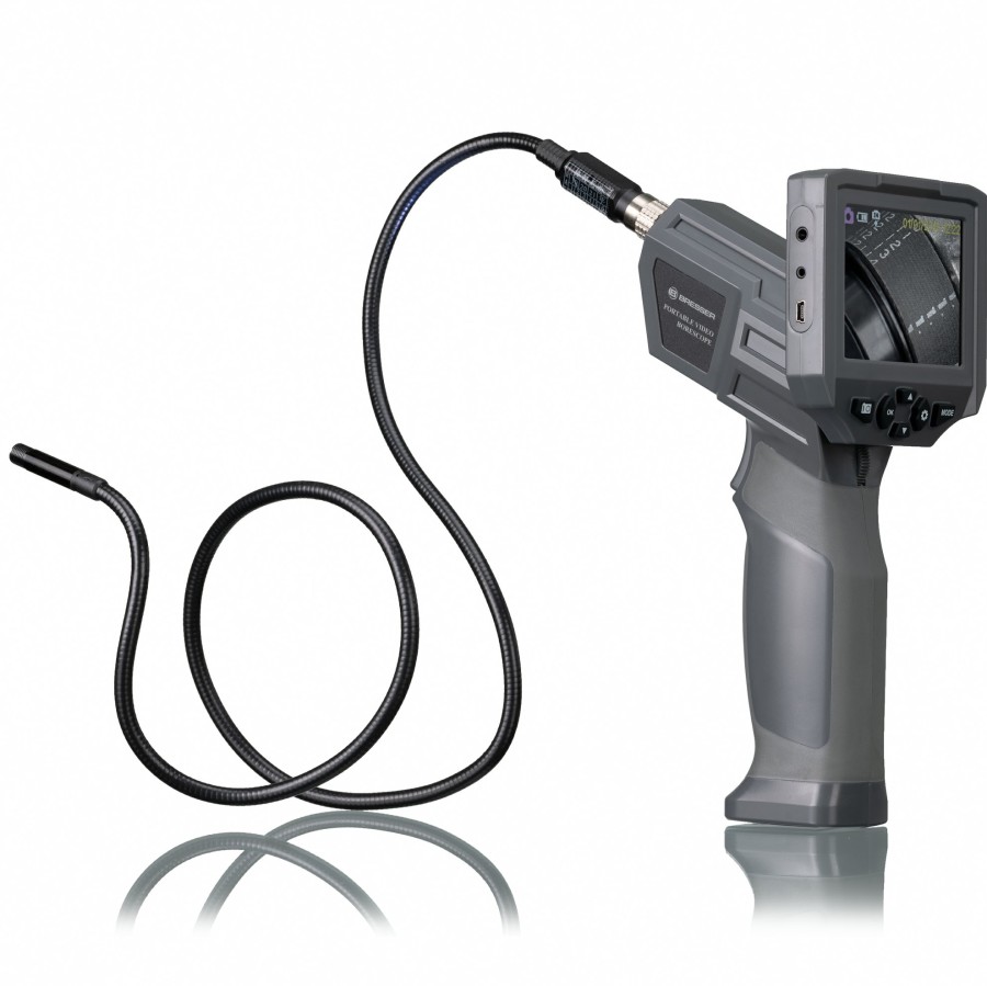 Bresser Bresser Endoscope Camera With 8.89 Cm (3.5'') Lcd Display Clearance