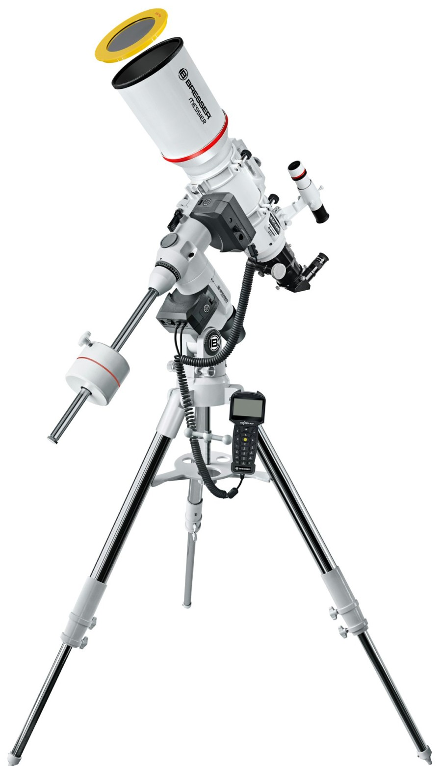 Bresser Bresser Messier Ar-102S/600 Exos-2 Goto Telescope Online