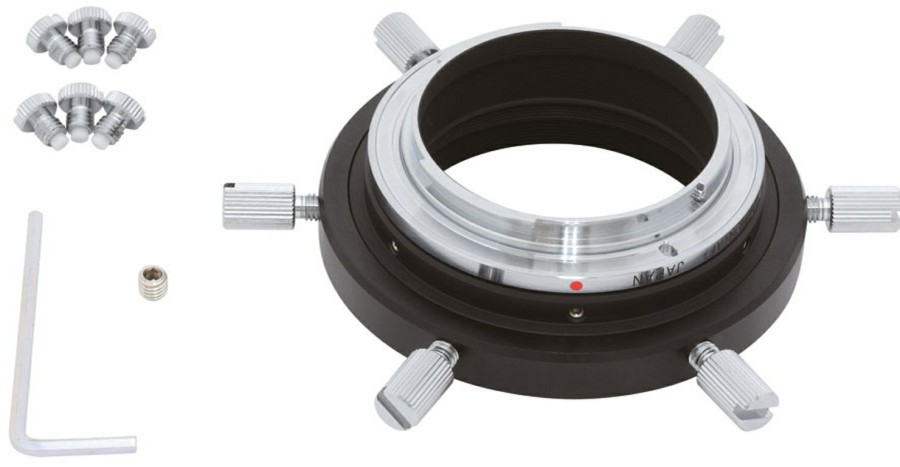 Bresser Vixen 60Da Focal Adaptor For Canon Eos Cameras Best