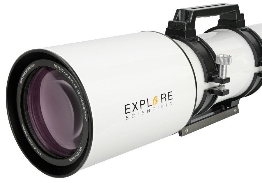 Bresser Explore Scientific Ed Apo 127Mm F/7,5 Fcd-100 Alu Hex Online