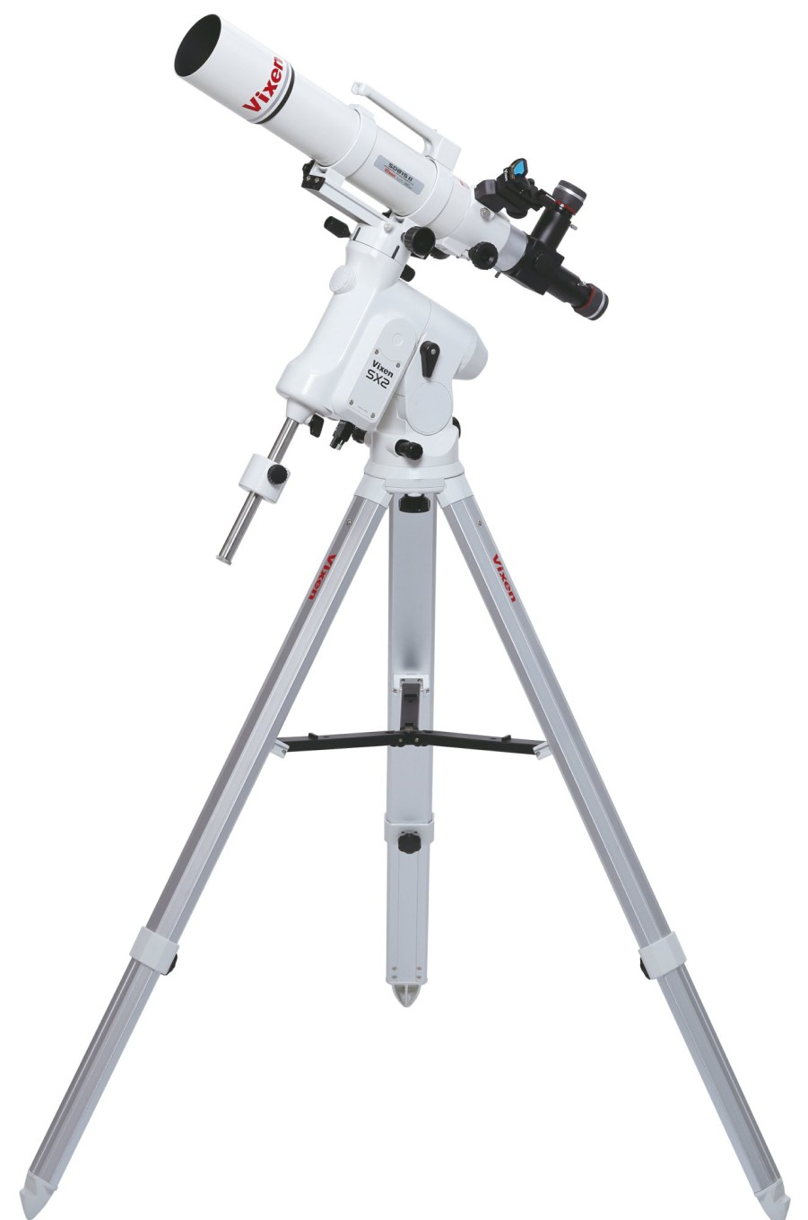 Bresser Vixen Sx2Wl Sd81Sii Telescope Set Clearance