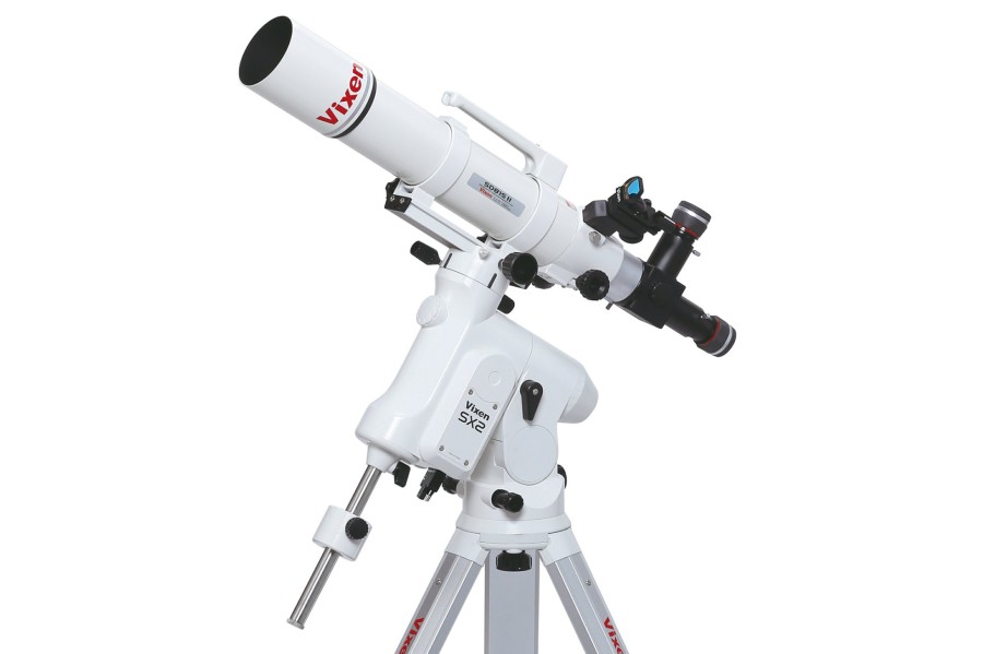 Bresser Vixen Sx2Wl Sd81Sii Telescope Set Clearance