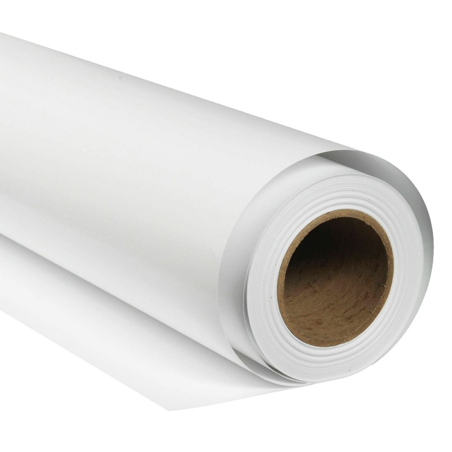 Bresser Bresser Sbp01 Paper Background Roll 3,56 X 15M Arctic White Wholesale